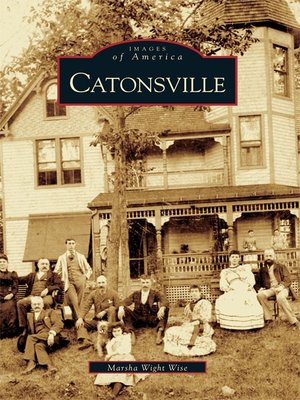 cover image of Catonsville